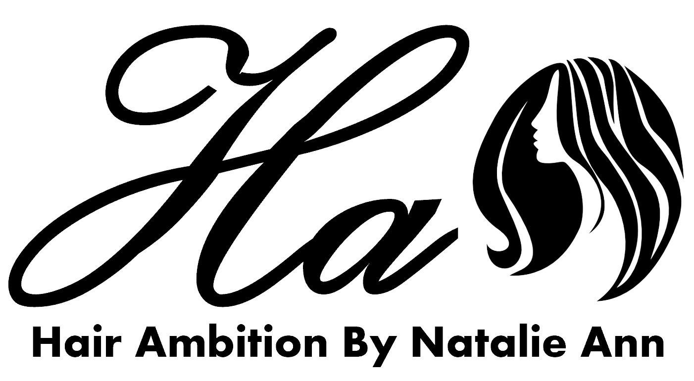 Hair Ambition By Natalie Ann Logo